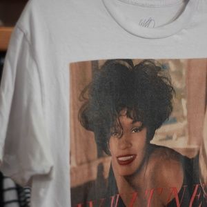 Shirts | Whitney Houston | Poshmark